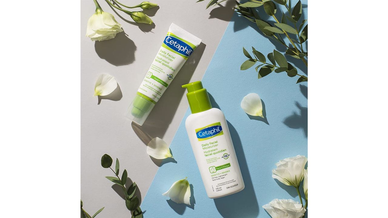 Cetaphil Daily Facial Moisturizer SPF 50
