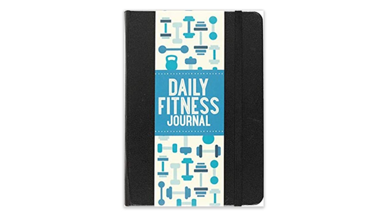 Inc. Peter Pauper Press Daily Fitness Journal