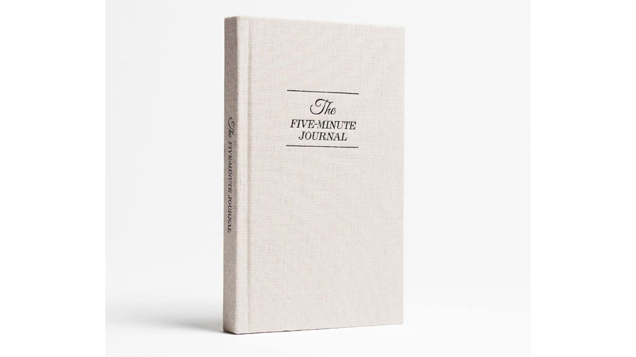 Intelligent Change The Five-Minute Journal