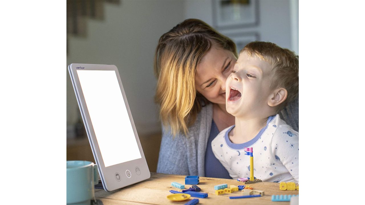 Verilux HappyLight Therapy Lamp
