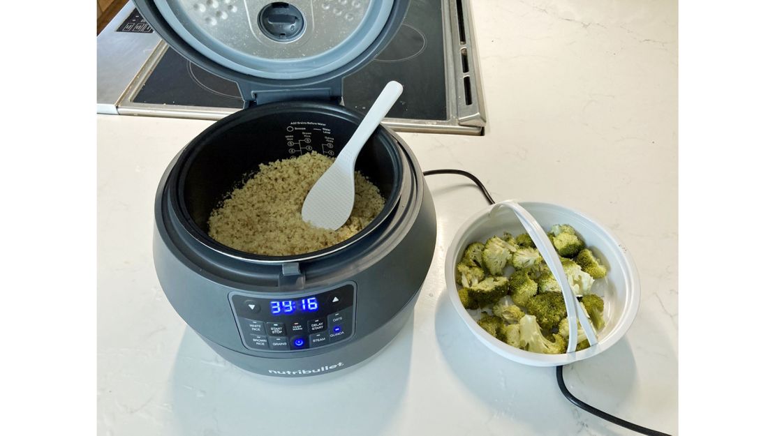 nutribullet rice cooker recipes｜TikTok Search