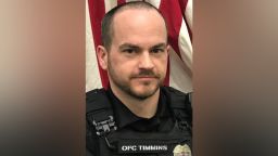 Police Officer Tyler Timmins 