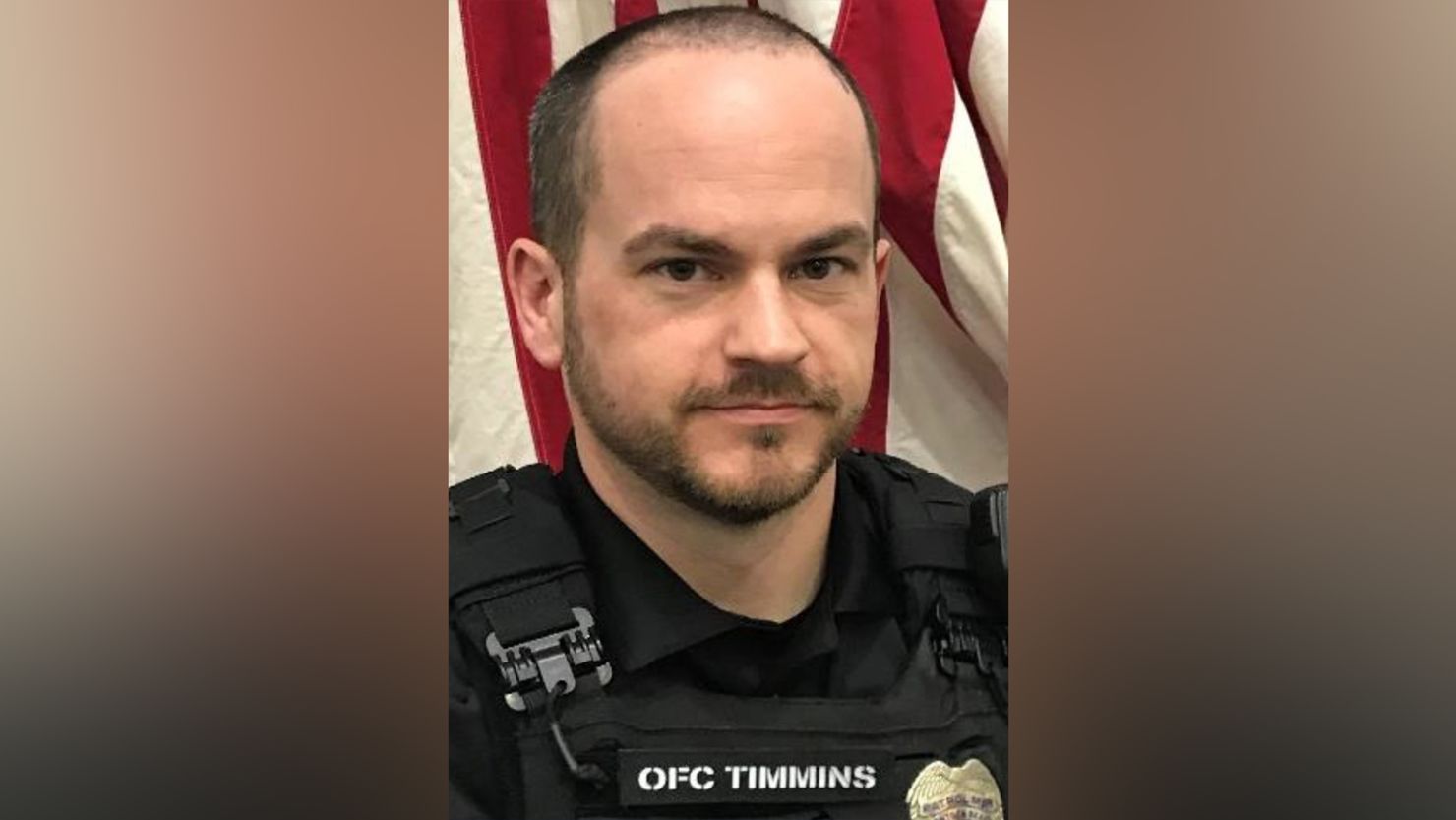 Officer Tyler Timmins 