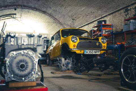 930 Collections Car Modification Shops London  Latest HD