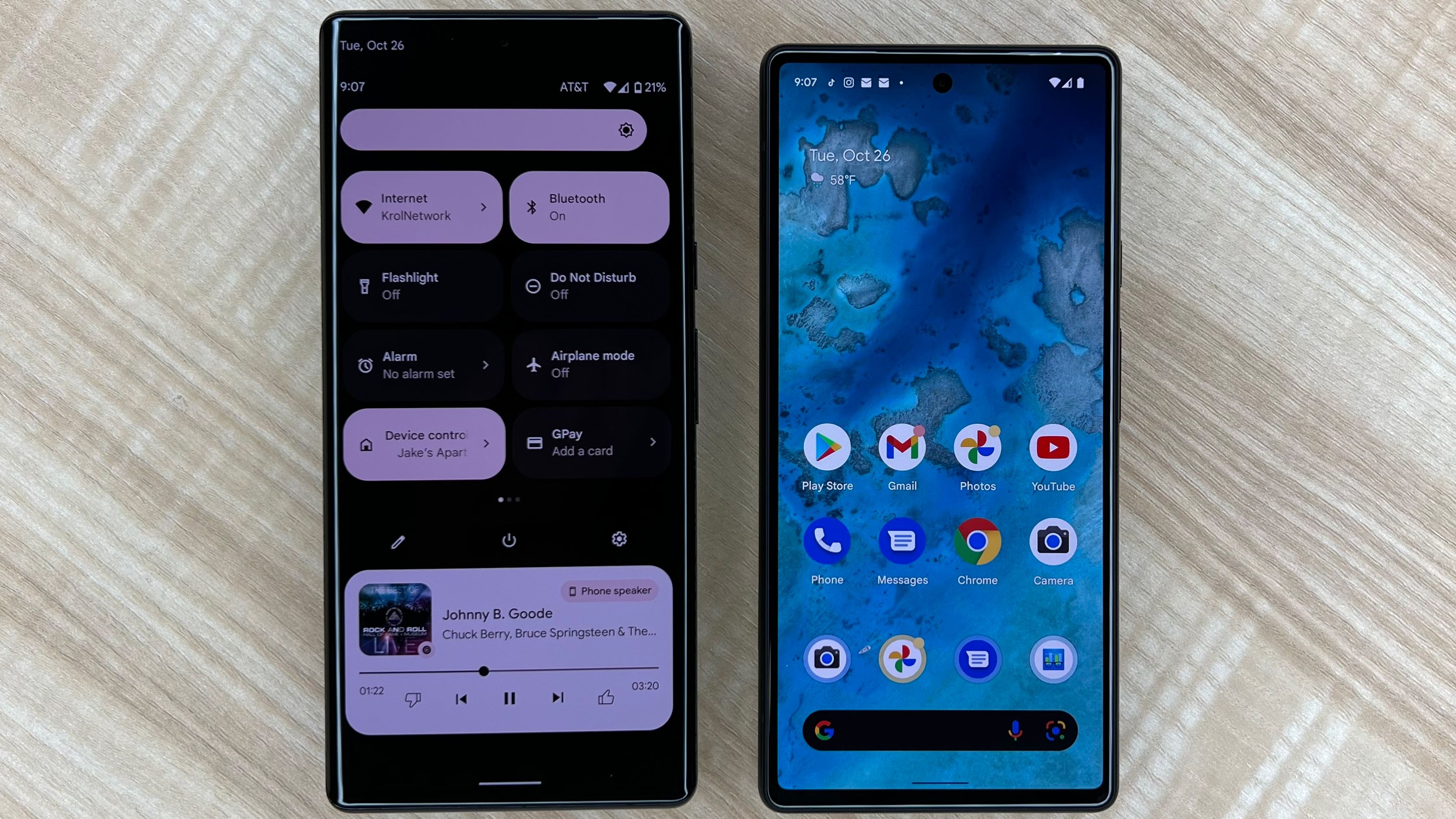 Google Pixel 6 Pro Review: Fantastic everyday phone with an undeniable  Exynos inspiration
