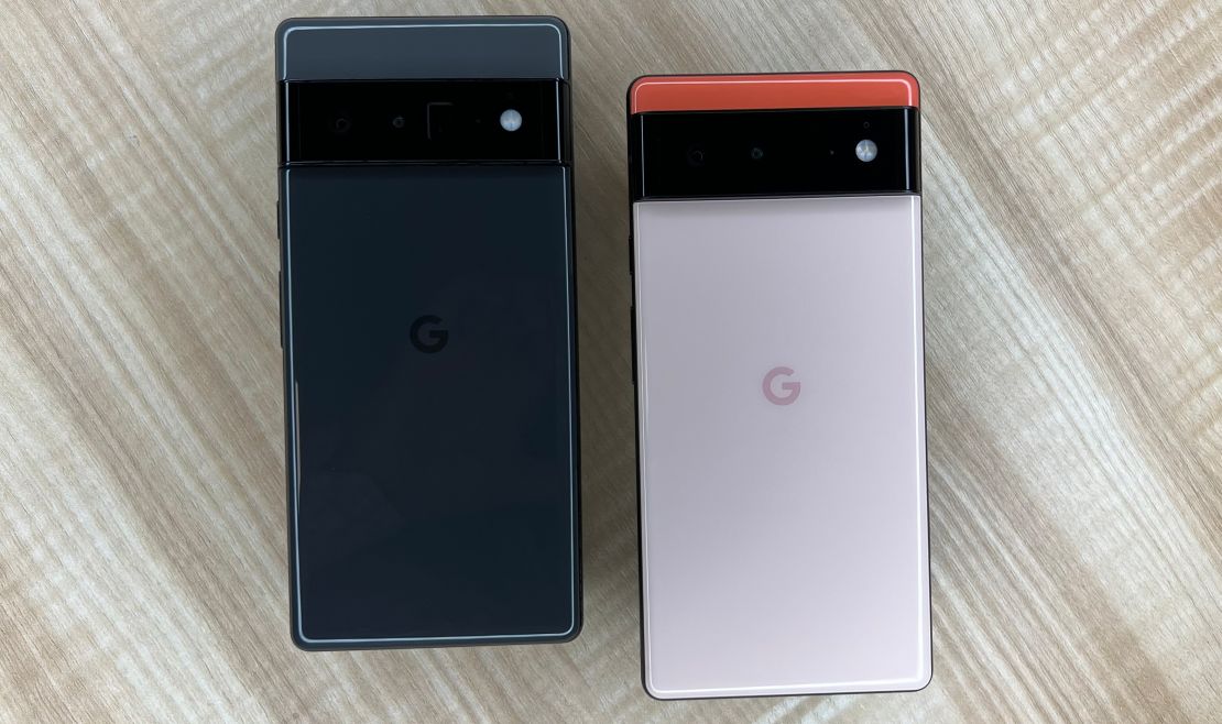 4-pixel 6 pixel 6 pro review underscored