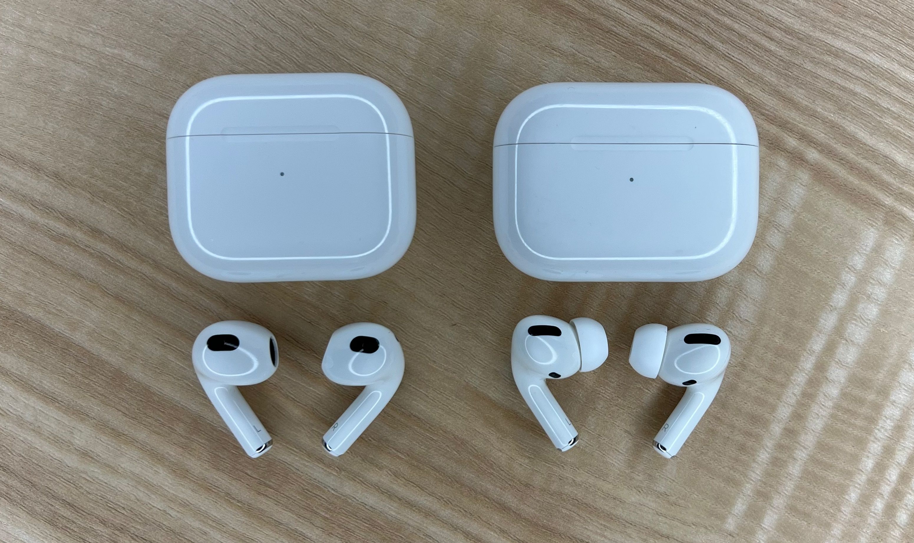 AirPods 2 vs AirPods 3 vs AirPods Pro: What's different and which one's for  you?
