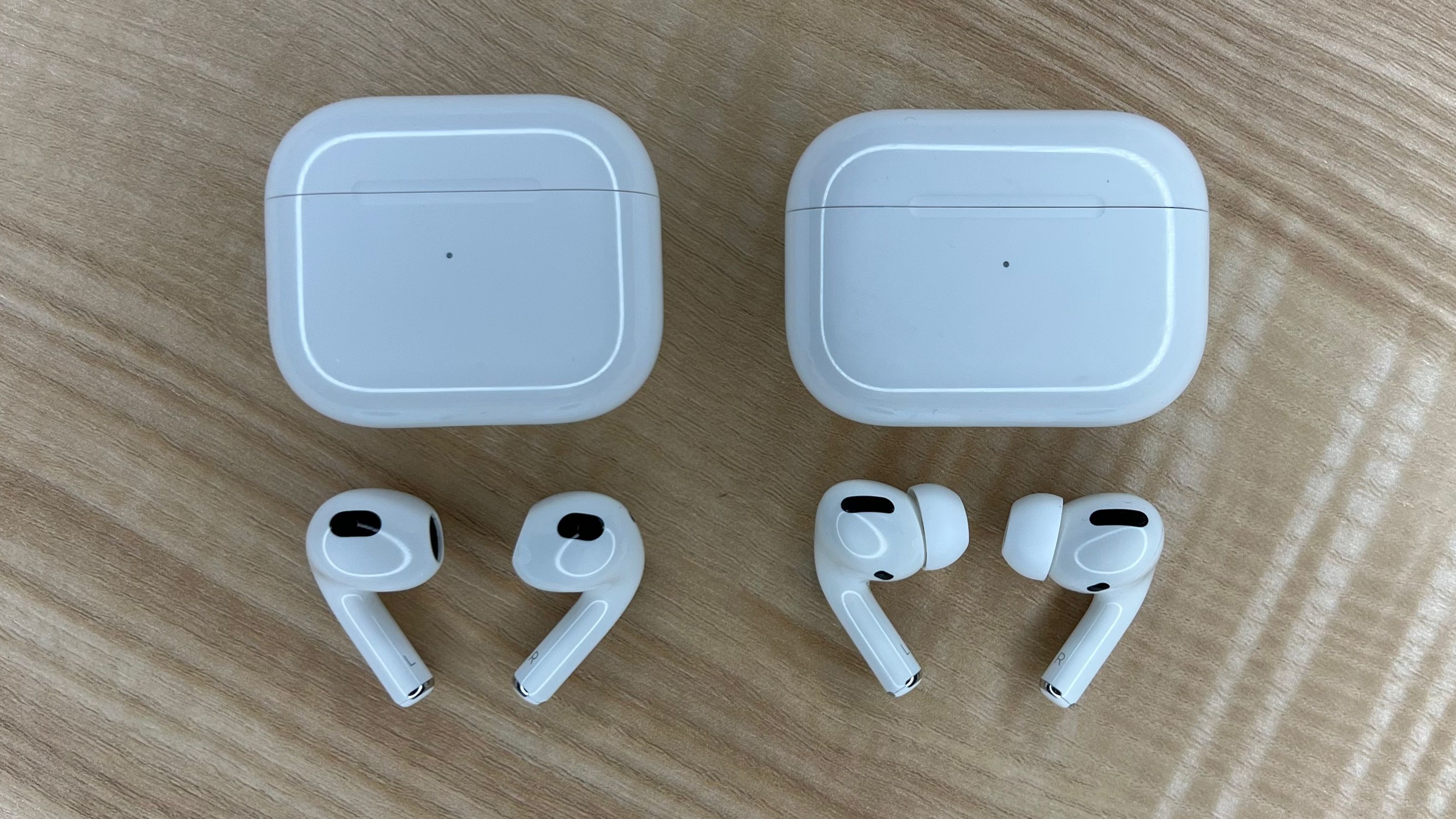 Apple AirPods 3 vs. AirPods Pro: Which wireless earbuds should you buy?