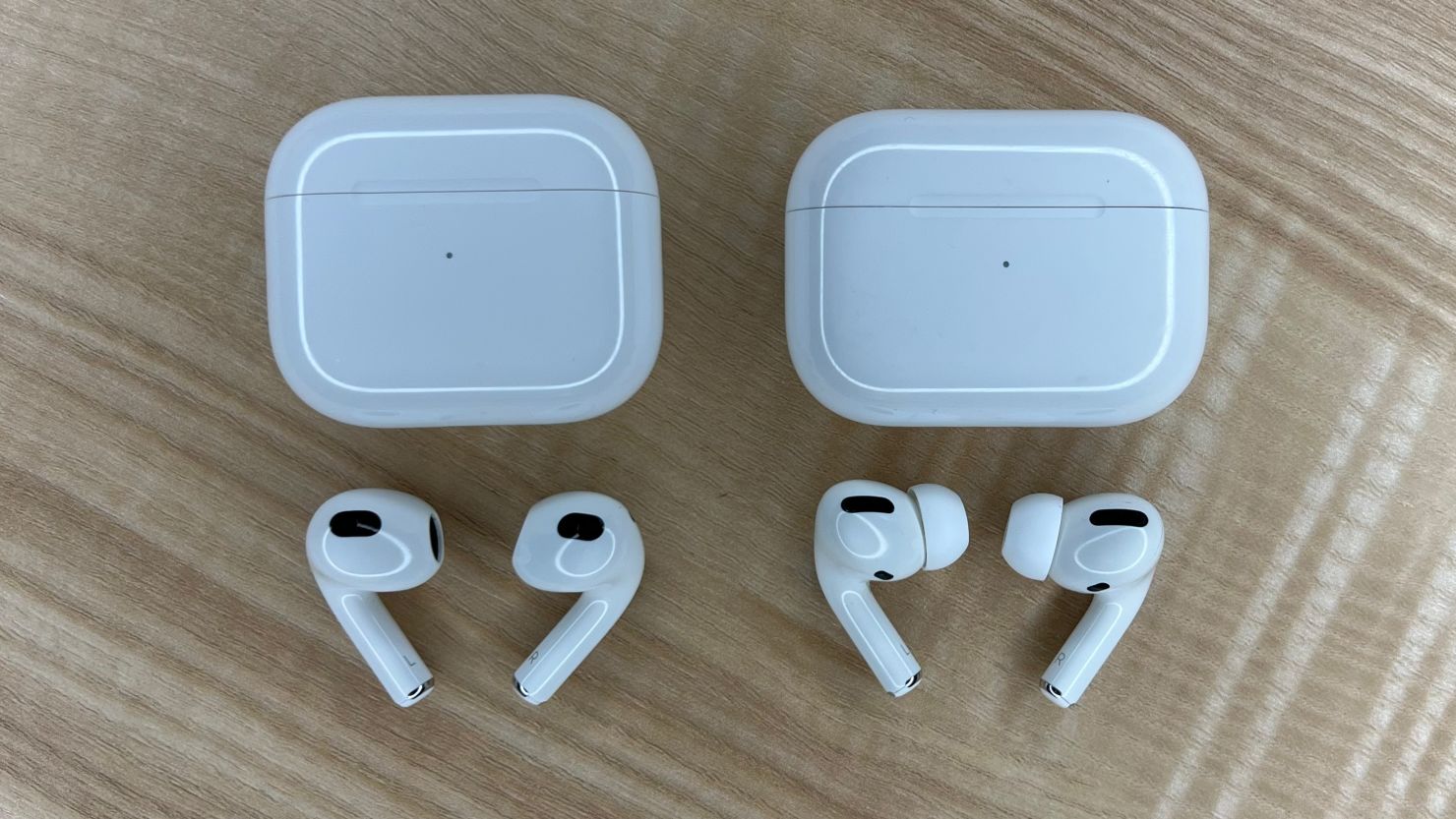 Apple AirPods 3 vs AirPods Pro: Which Apple buds are best? - Reviewed