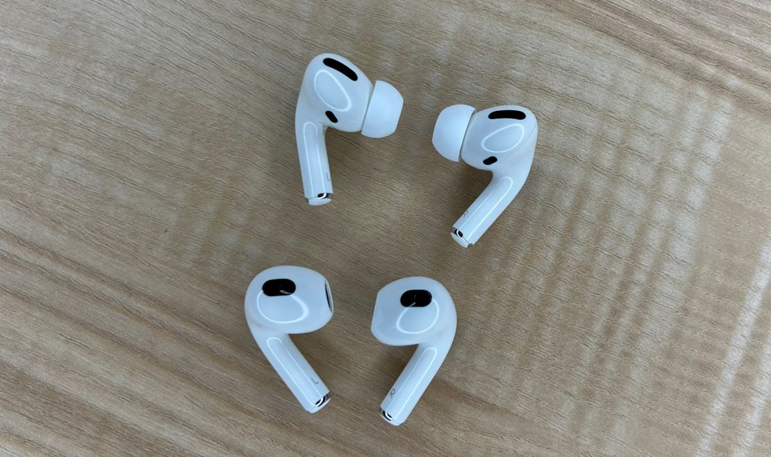 AirPods Pro vs. AirPods 3: What’s the difference? | CNN Underscored