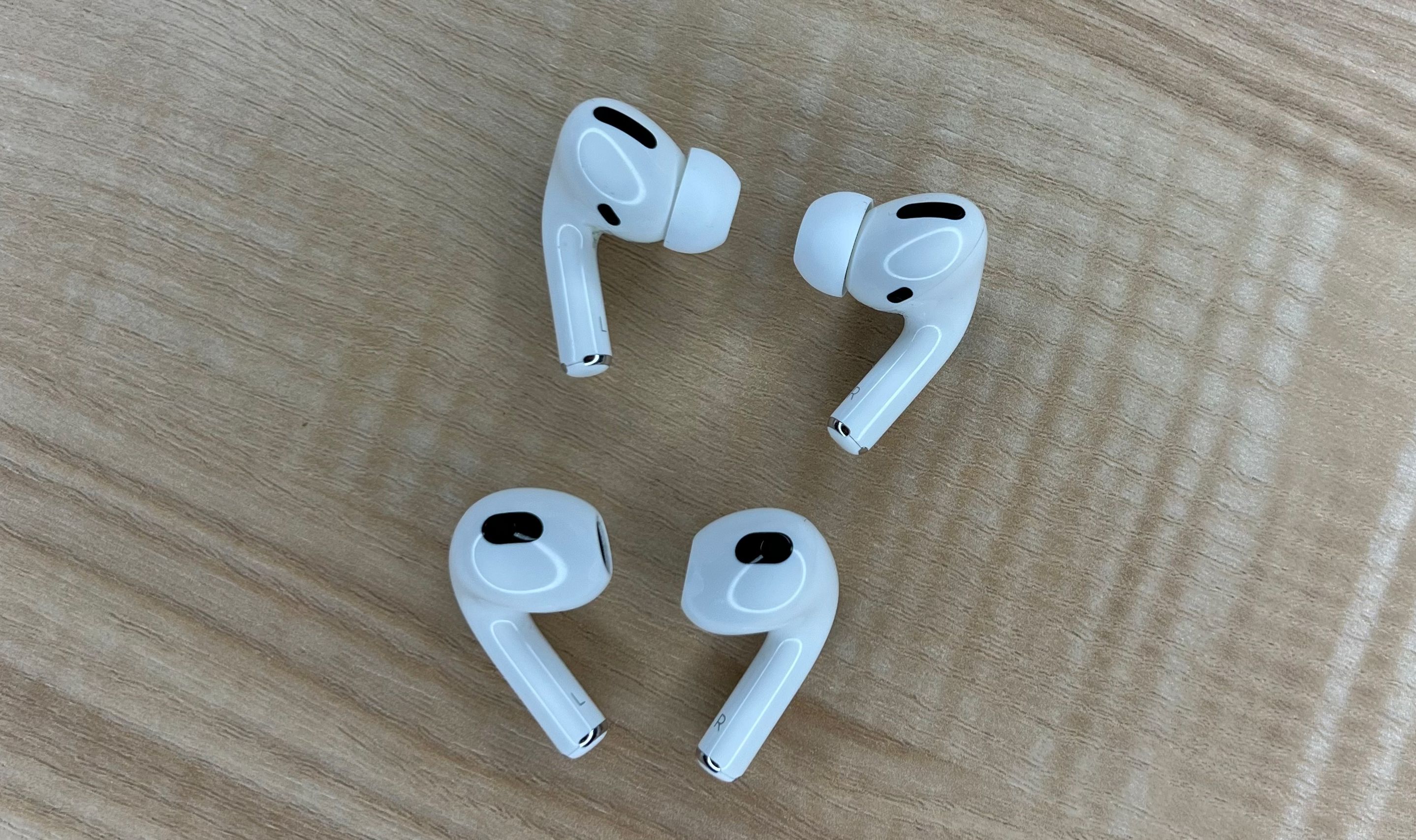 Apple AirPods 3 vs AirPods Pro (2019): which true wireless earbuds are  better?