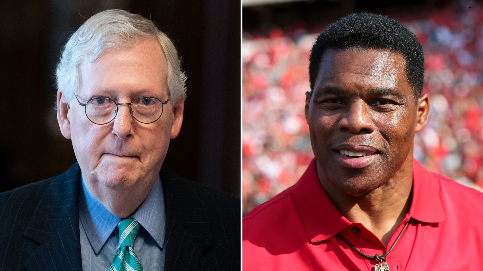 McConnell to host GOP Senate candidates Walker, Oz after