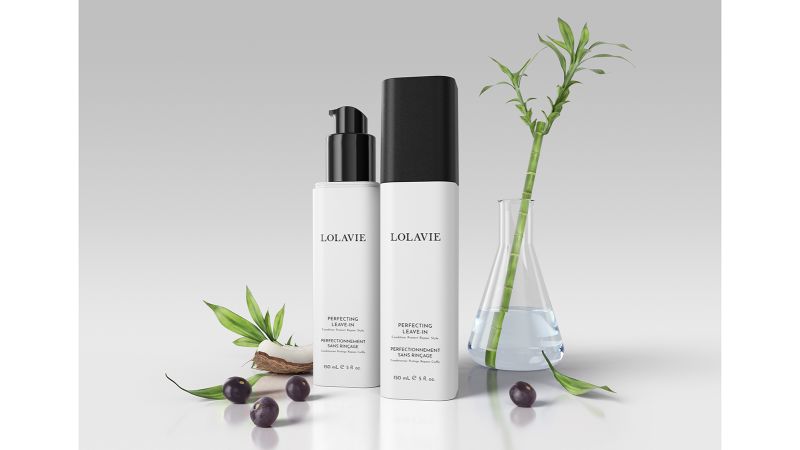 LolaVie's Perfecting Leave-in conditioner won't frizz out | CNN