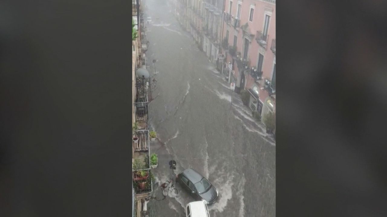 video thumbnail italy flooding