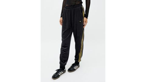 Adidas Velour Track Pant