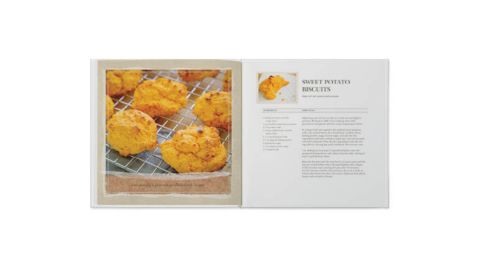 From the Kitchen of Photo Book