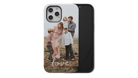 Gallery of One Love iPhone Case
