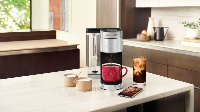 Keurig hotsell smart home