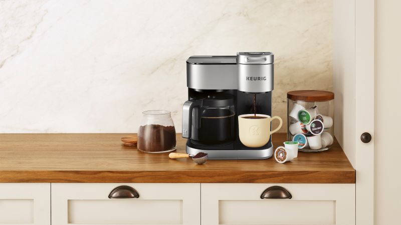 Duo coffee discount makers on sale