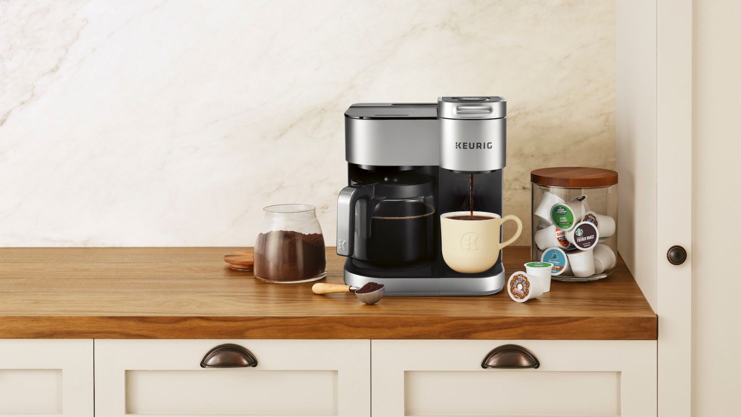 Keurig Brings Coffeehouse Beverages Home with New, All-in-One Specialty  Coffee Makers