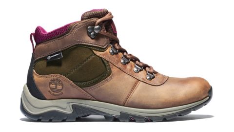 Timberland Mt. Maddsen Mid Waterproof Hiking Boots