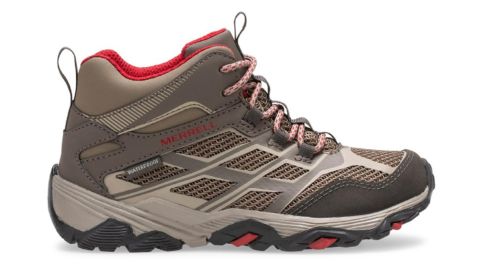 Merrell Moab FST Mid Waterproof Hiking Boots