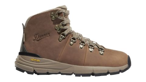 Danner Mountain 600 Full-Grain Leather Hiking Boots