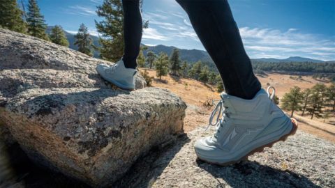 Altra Lone Peak Hiker Hiking Boots