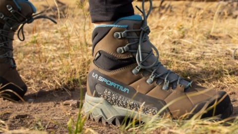 national park visiting tips La Sportiva Nucleo High II GTX Hiking Boots