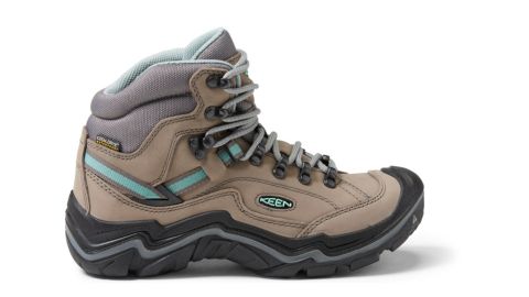 best hiking boots Keen Durand II Mid WP Hiking Boots