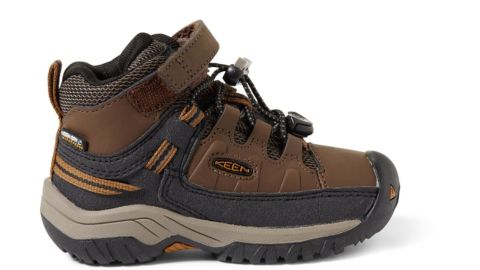 best hiking boots Keen Targhee Mid Waterproof Hiking Boots