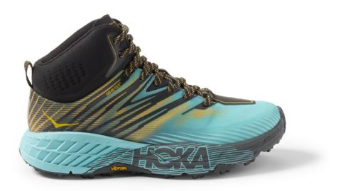 Hoka One One Speedgoat Mid 2 GTX Hiking Boots