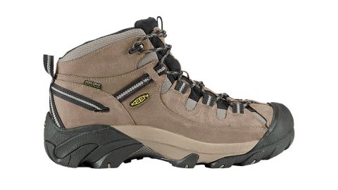 Keen Targhee II Mid Wide Hiking Boot