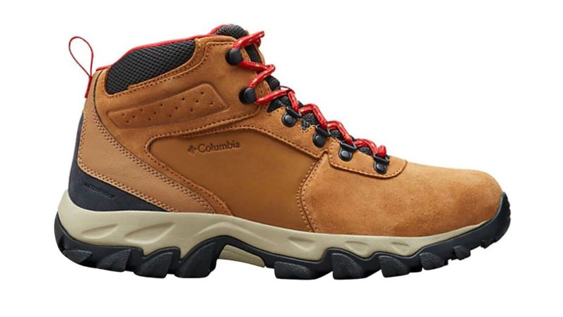 best hiking boots columbia