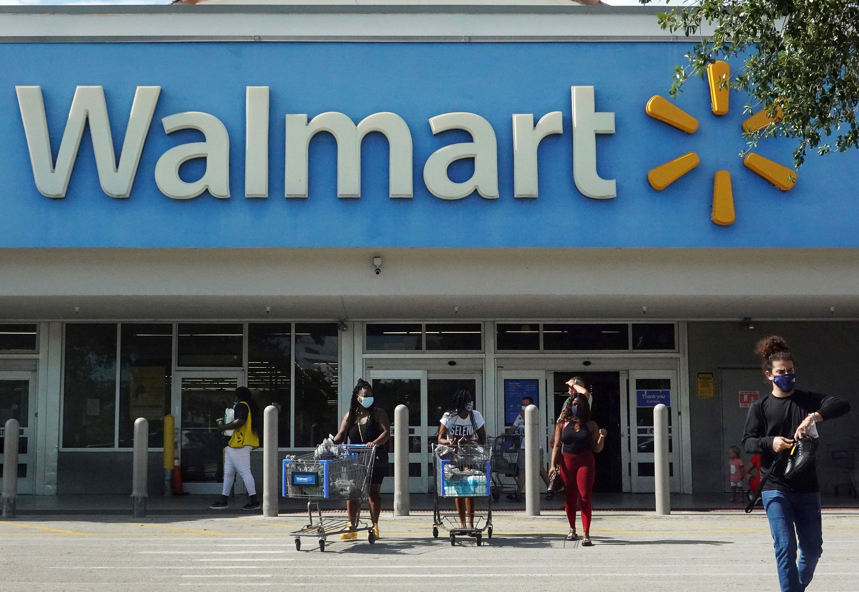 The best deals you can get from Walmart and Best Buy now, as they