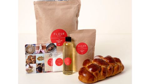 DIY Challah Bread Kit