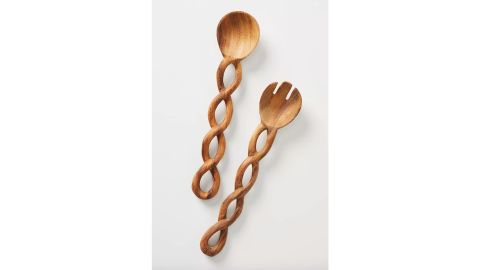 Anthropologie Heidi Serving Set