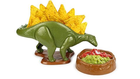 Nachosaurus Snack and Dip Set