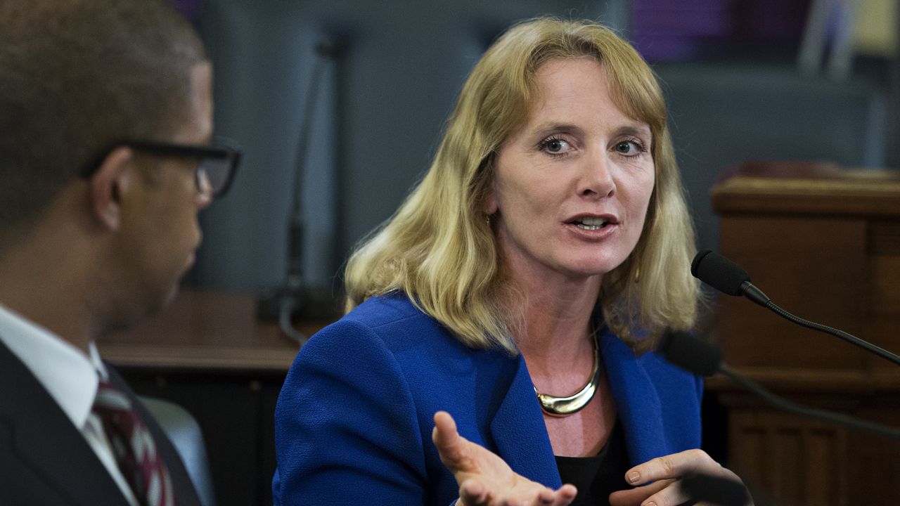 Former Duke professor Missy Cummings has been appointed as a senior advisor for safety at NHTSA.