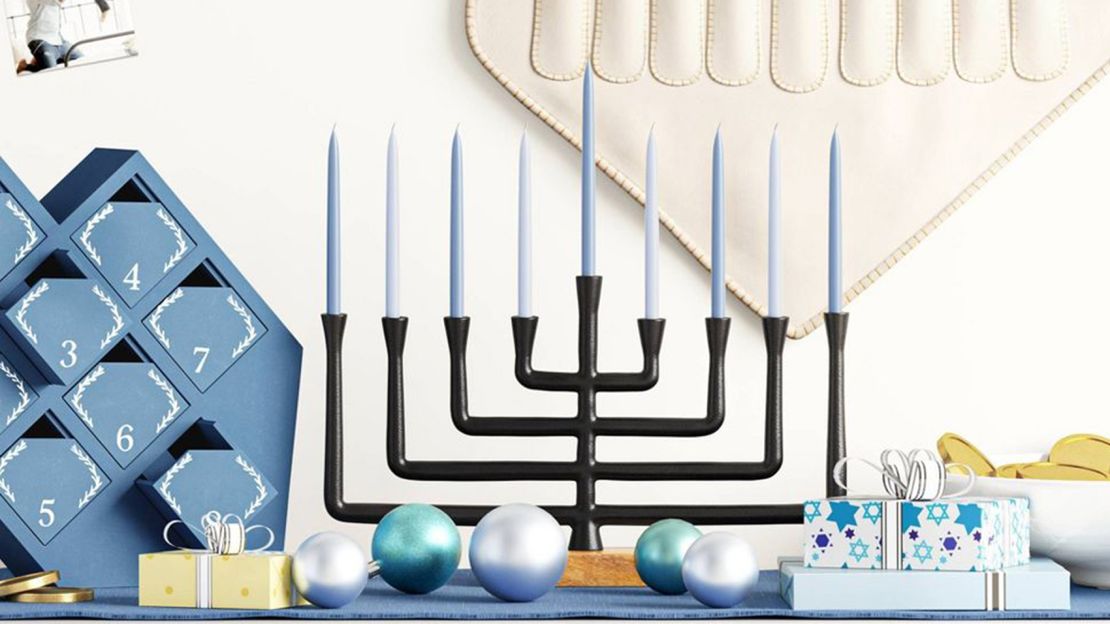 17 Hanukkah Decorations To Help You