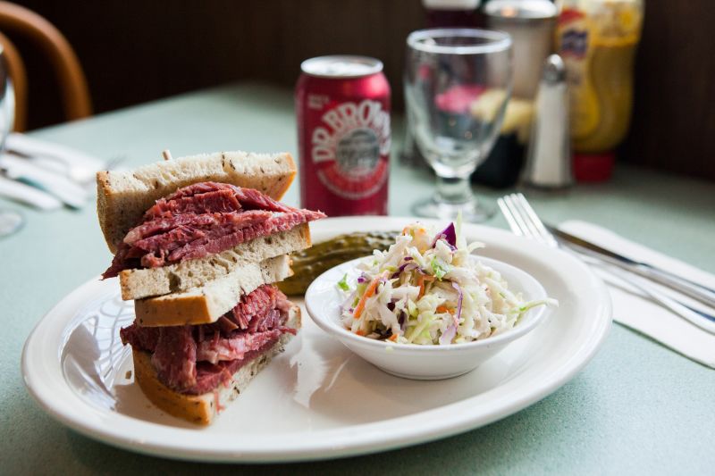 Former jewish style deli in 2025 utica ny in the 1970s