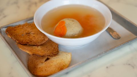 Daughter's Deli features an "innovative" menu that also incorporates some deli classics.