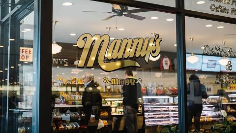 Manny's Deli made it through the pandemic in part by doing long-distance deliveries to suburbs.