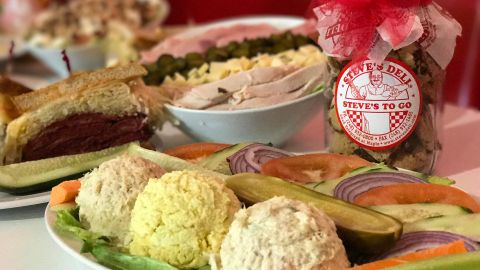 Steve's Deli is a multigenerational deli that maintains tradition.