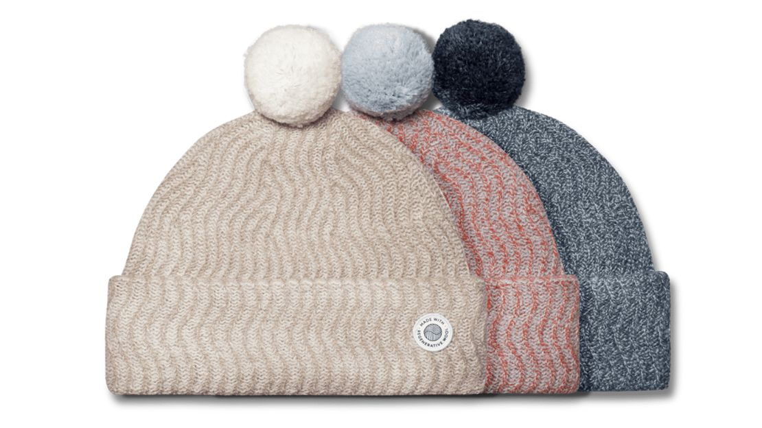 Allbirds Pom Beanie