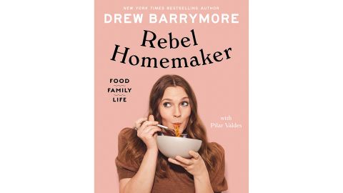 ‘Rebel Homemaker’ by Drew Barrymore