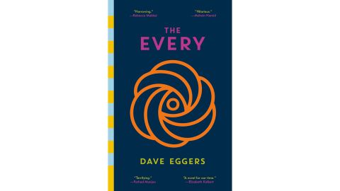 ‘The Every’ by Dave Eggers
