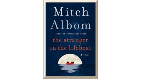 ‘The Stranger in the Lifeboat’ by Mitch Albom 