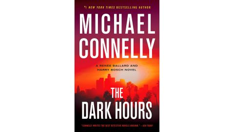 ‘The Dark Hours’ by Michael Connelly 
