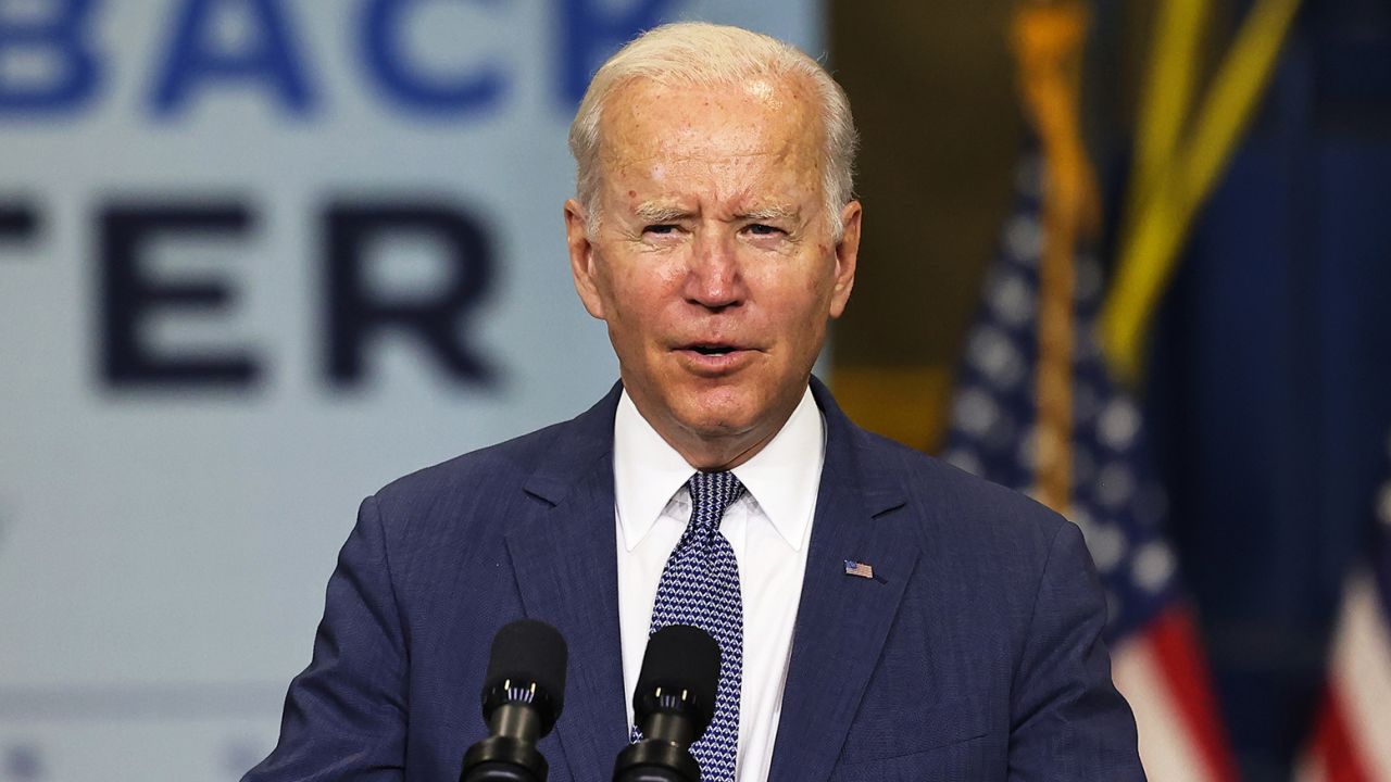 biden climate roll out FILE